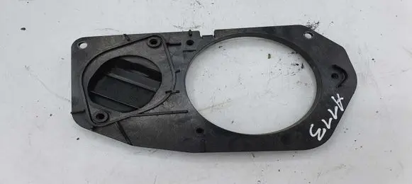Dash center speaker trim cover