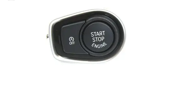 Engine start stop button switch