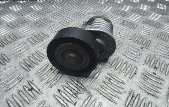 Generator/alternator belt tensioner