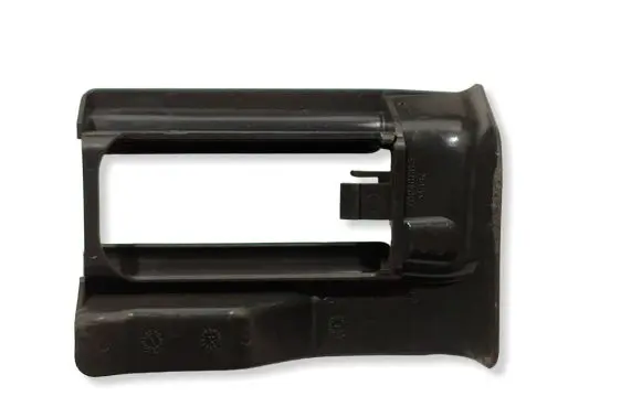 Mercedes-Benz E W211 Front driver seat rail trim 2119190920