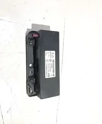 Citroen C4 I Picasso Bluetooth control unit module 9674767580
