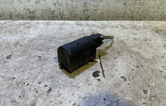 Peugeot Expert Coolant fan relay 9656112480
