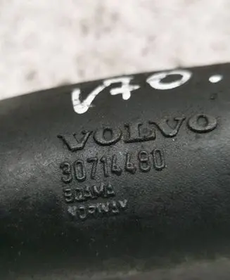 Volvo V50 Intercooler hose/pipe 30714480