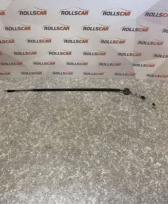 Volkswagen Touran I Rear door cable line 1T0839085