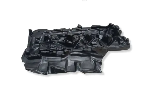 BMW 3 F30 F35 F31 Heat shield in engine bay 8513137 11148513137