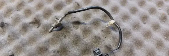 Mazda 3 III Intake air temperature sensor SH1A48L