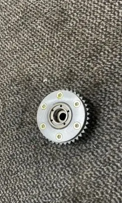 Volvo XC60 Slide rail for timing chain 6G9N6C525