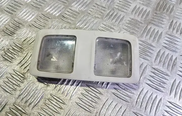 Mazda 6 Rear seat light