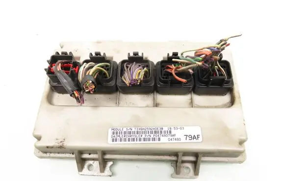 Chrysler Voyager Central body control module P04748079AF
