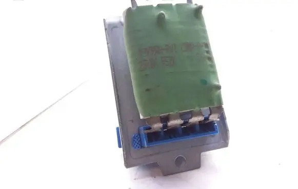 Volkswagen Sharan Heater blower motor/fan resistor 7M0959263E 95NW18B647RC