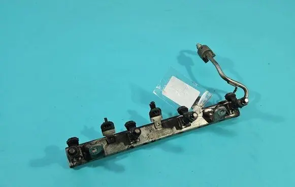 Renault Koleos I Fuel injector 0280158130 IMPRK1488815