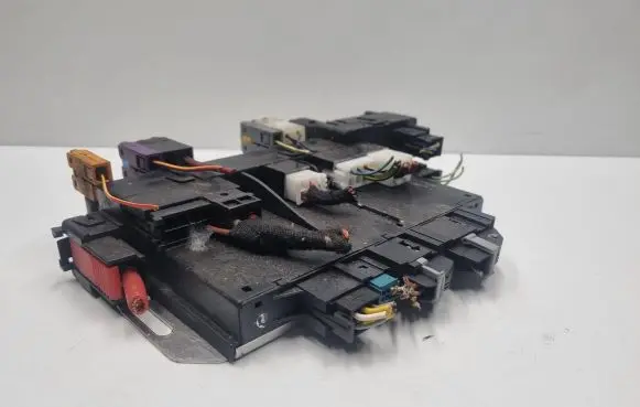 Mercedes-Benz S W220 SAM control unit A0265455332 0265455332