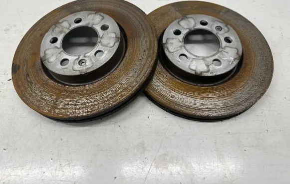 Skoda Kamiq Front brake disc