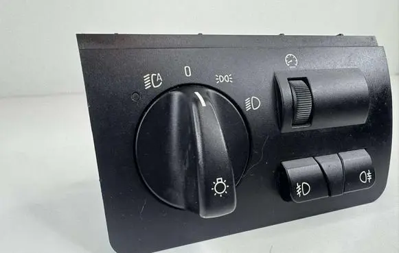 BMW X5 E53 Light switch 6930244 004668 037045071