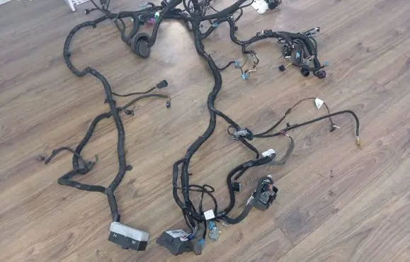 Cadillac CTS Panel wiring 22841443 24257214