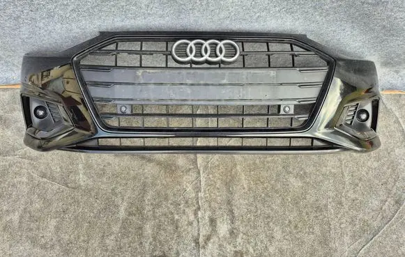 Audi A4 S4 B9 8W Front bumper 8W0807437AJ