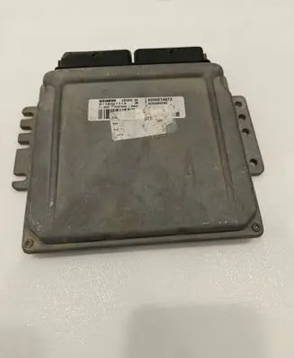 Renault Scenic I Engine control unit/module 8200214973 8200080285 S118301113