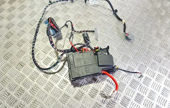 Opel Astra K Positive wiring loom 39023242 525230582 39158096