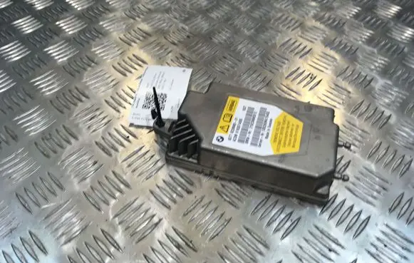 BMW 5 F10 F11 Airbag control unit/module 6577923998501