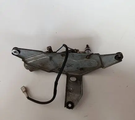 Mazda 626 Rear window wiper motor 8491006673