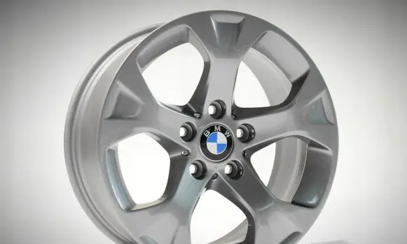 BMW X1 E84 R17 alloy rim 6789140