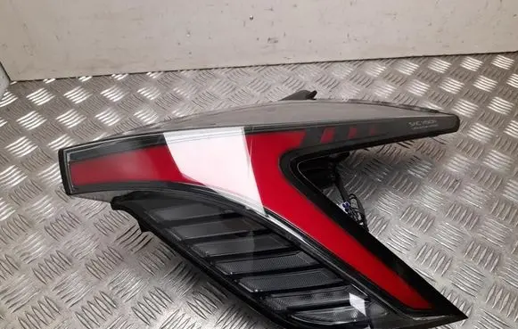 MG MG4 ev Rear/tail lights 10976794