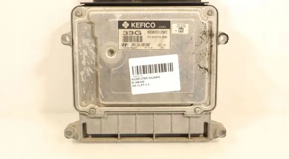 Hyundai i30 Engine control unit/module ECU 391122B100
