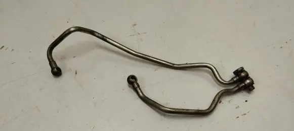 Volvo XC60 Turbo system vacuum part 