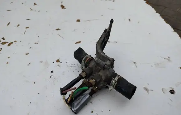 Renault Trafic II (X83) Coolant heater 