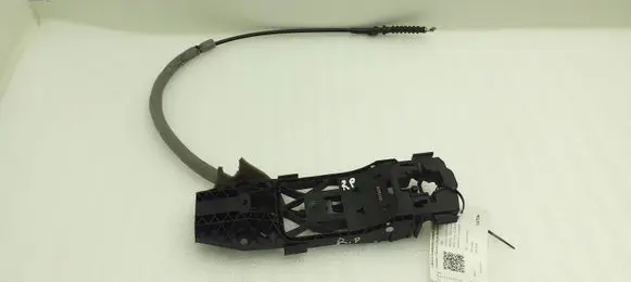 Seat Ibiza IV (6J,6P) Front door exterior handle/bracket 5N0839885H