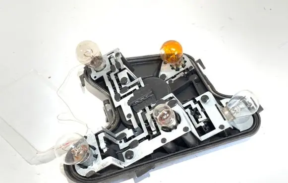 Audi A4 S4 B6 8E 8H Rear/tail lights 153948