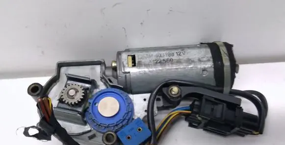 BMW 5 E34 Sunroof motor/actuator 