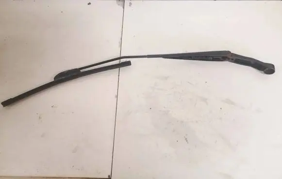 Wiper control stalk