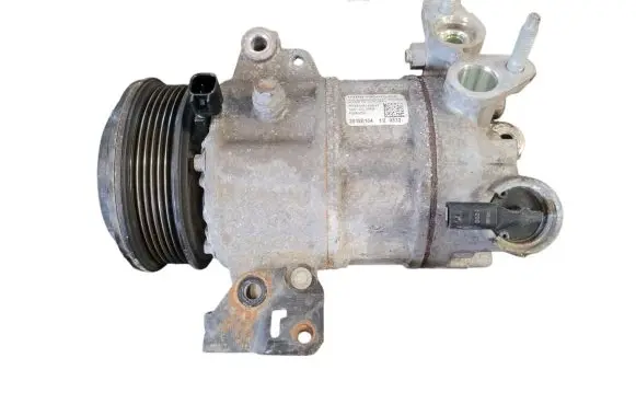 Ford Ecosport Air conditioning (A/C) compressor (pump) H1BH19D629DA