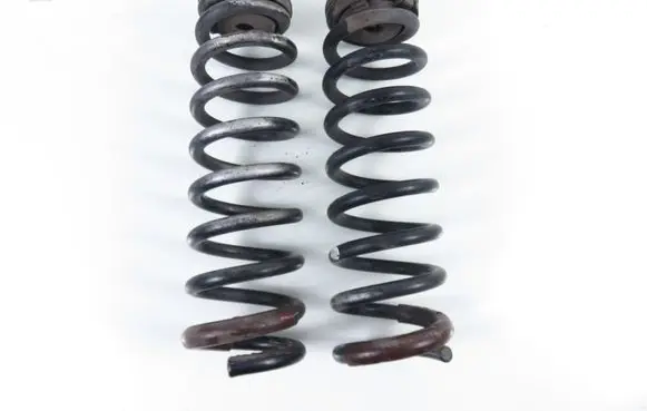 Hyundai i40 Rear coil spring
