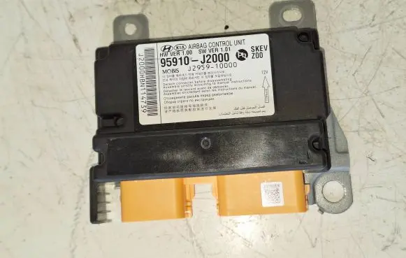KIA Soul Airbag control unit/module J295910000