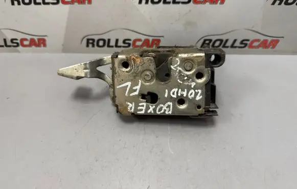 Peugeot Boxer Front door lock B792