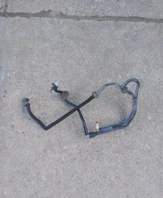 Mercedes-Benz C W203 Vacuum line/pipe/hose A2034304129