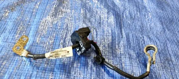 Infiniti FX Negative earth cable (battery) 240801CX0A