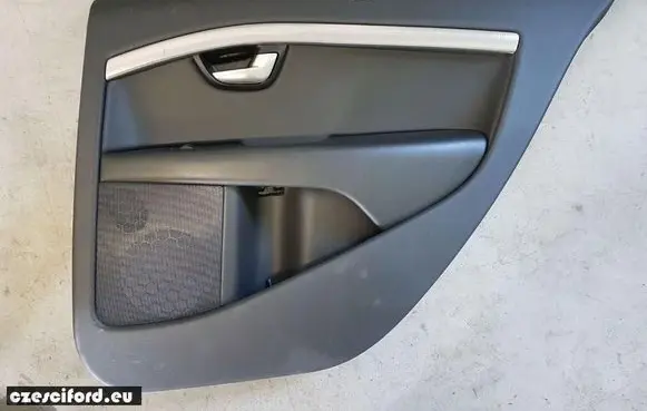 Volvo S80 Rear door card panel trim