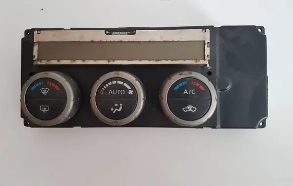 Nissan Pathfinder R50 Climate control unit 52UA00DG00 521A00DG00