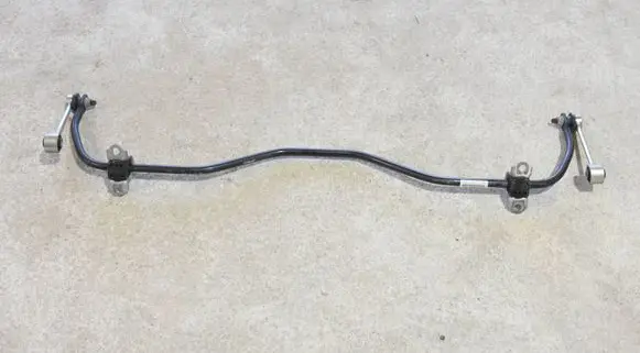 Volkswagen Crafter Sway bar bush bracket, rear 2N0511025D