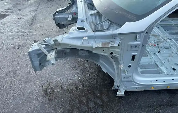 Hyundai IONIQ 6 Front quarter panel 