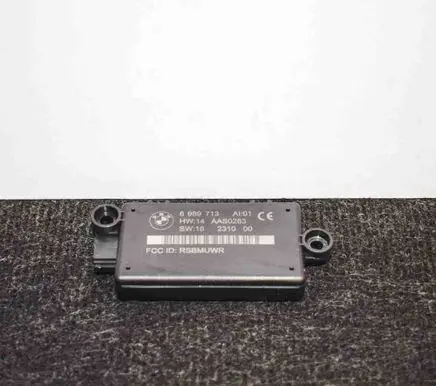 BMW 3 E92 E93 Other devices 6989713
