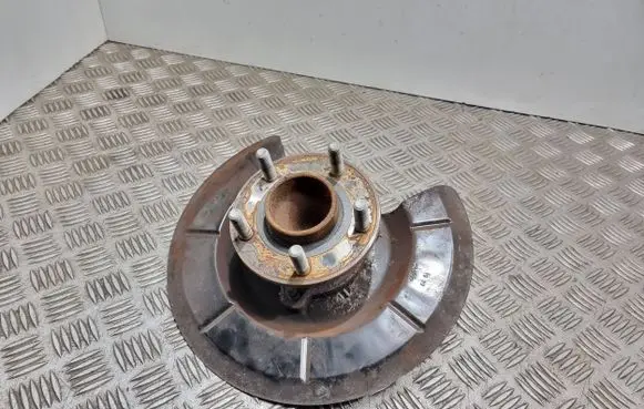 Ford C-MAX II Rear wheel hub Av612k317aa
