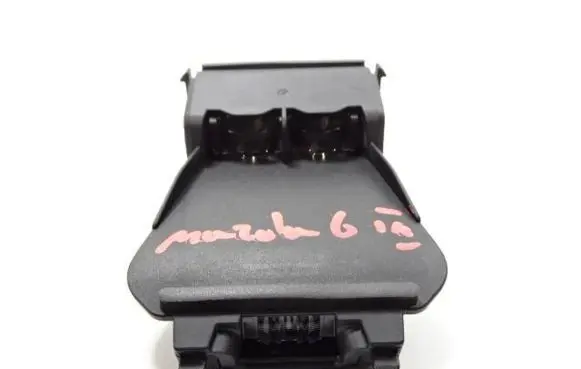 Mazda 6 Windshield/windscreen camera GHP967XD0 KE505 LUDAR100