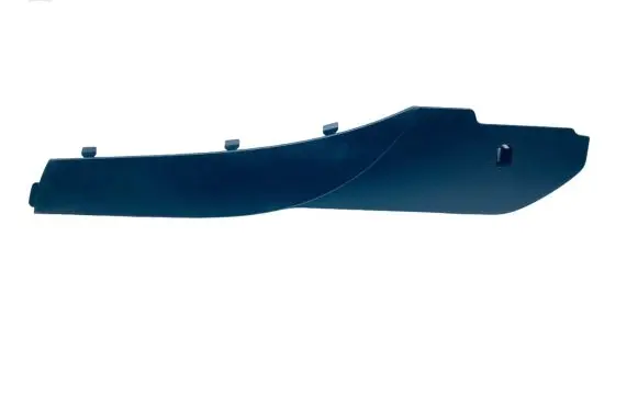 Volkswagen PASSAT B7 Centre console side trim front 3C1863046G