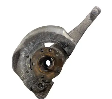 Porsche Cayenne (92A) Front wheel hub 7P0407246A 7P0501655A