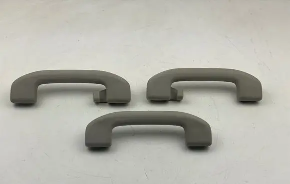 Nissan Qashqai A set of handles for the ceiling 