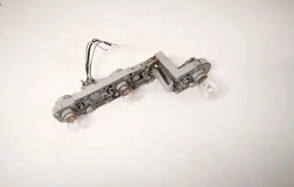Volvo S80 Tail light bulb cover holder 149978